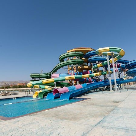Parrotel Lagoon Waterpark Resort Šarm aš-Šajch Exteriér fotografie