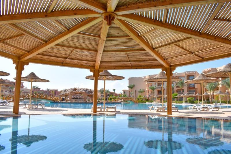 Parrotel Lagoon Waterpark Resort Šarm aš-Šajch Exteriér fotografie
