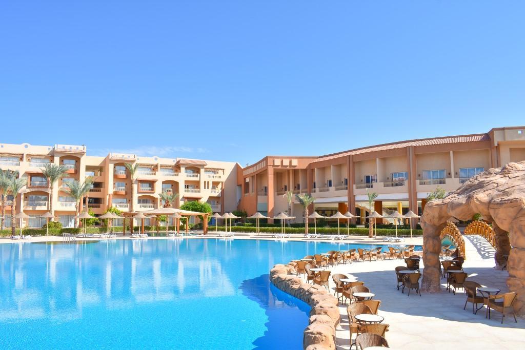 Parrotel Lagoon Waterpark Resort Šarm aš-Šajch Exteriér fotografie