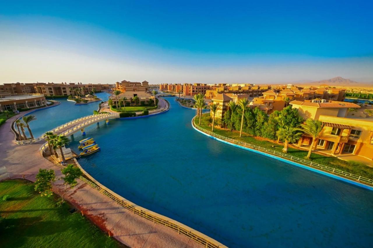 Parrotel Lagoon Waterpark Resort Šarm aš-Šajch Exteriér fotografie