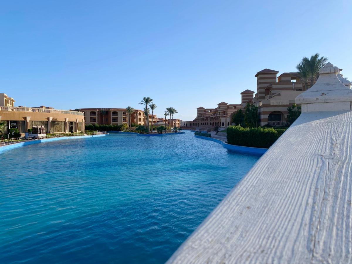 Parrotel Lagoon Waterpark Resort Šarm aš-Šajch Exteriér fotografie
