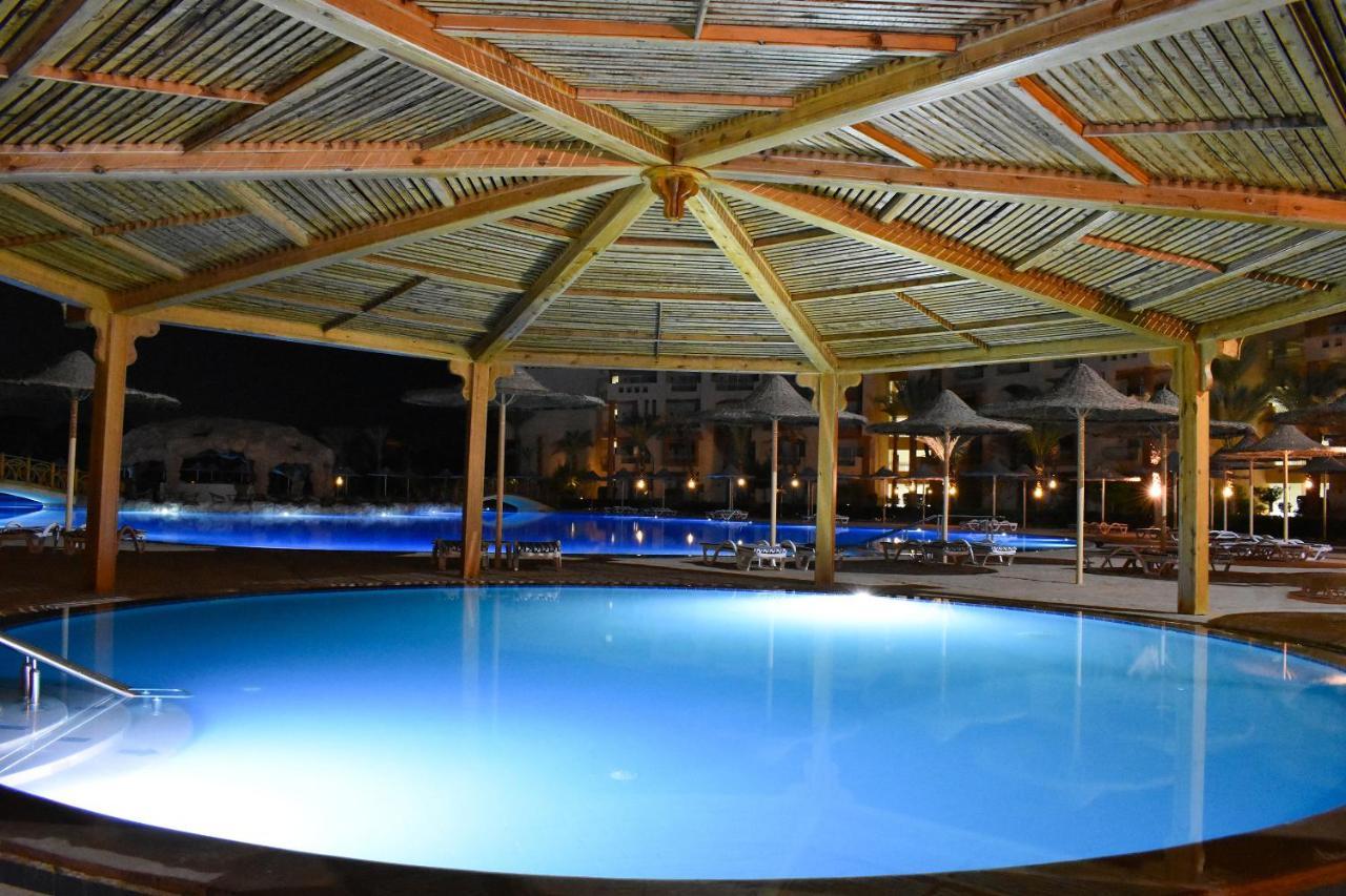 Parrotel Lagoon Waterpark Resort Šarm aš-Šajch Exteriér fotografie