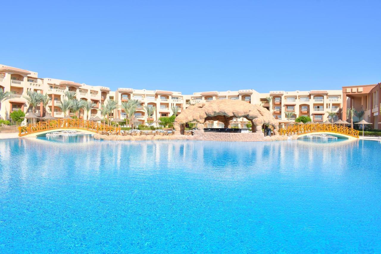 Parrotel Lagoon Waterpark Resort Šarm aš-Šajch Exteriér fotografie