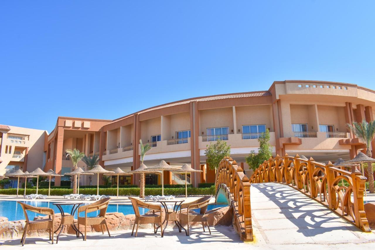 Parrotel Lagoon Waterpark Resort Šarm aš-Šajch Exteriér fotografie