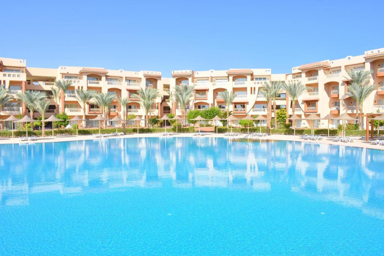 Parrotel Lagoon Waterpark Resort Šarm aš-Šajch Exteriér fotografie