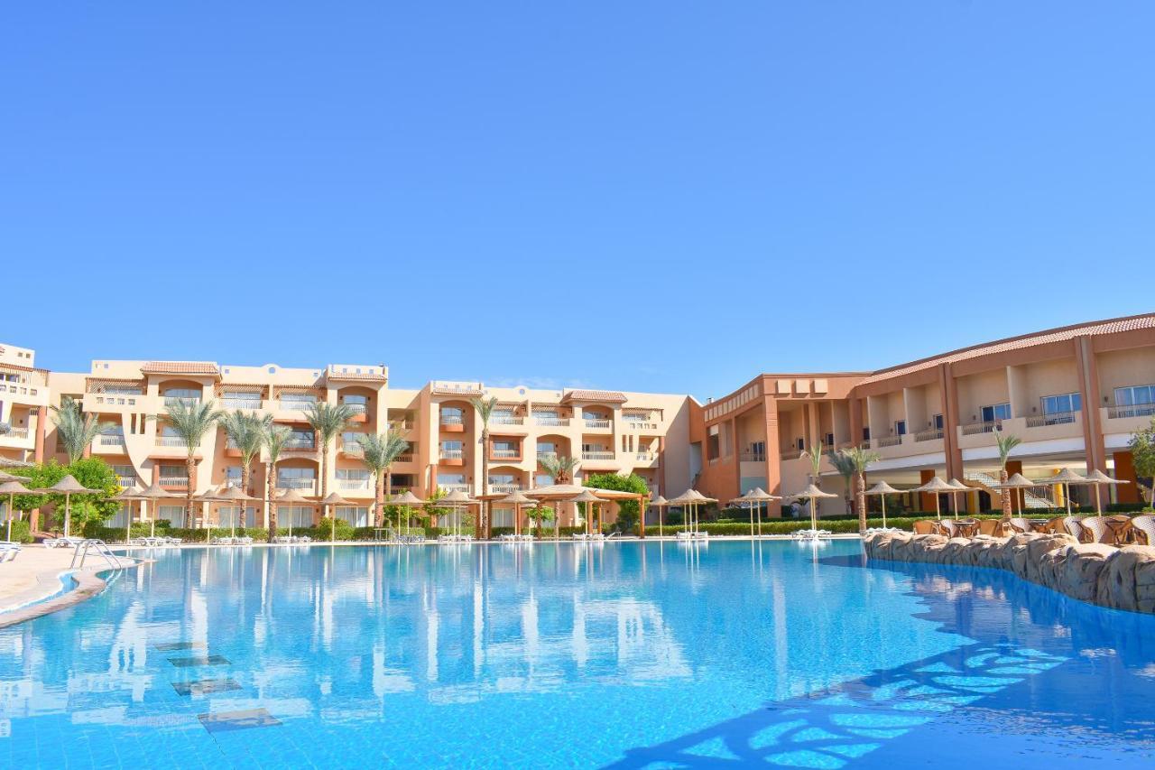 Parrotel Lagoon Waterpark Resort Šarm aš-Šajch Exteriér fotografie