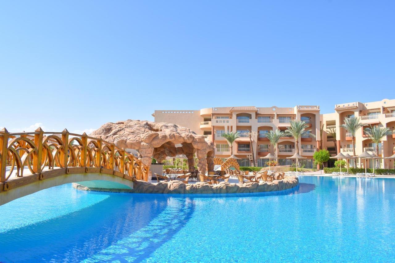 Parrotel Lagoon Waterpark Resort Šarm aš-Šajch Exteriér fotografie