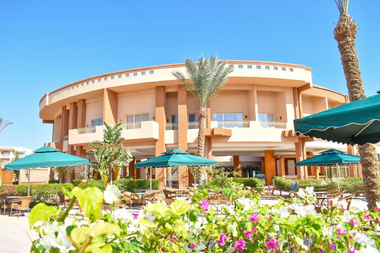 Parrotel Lagoon Waterpark Resort Šarm aš-Šajch Exteriér fotografie