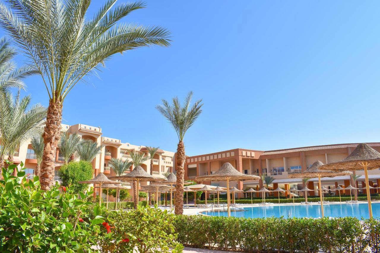 Parrotel Lagoon Waterpark Resort Šarm aš-Šajch Exteriér fotografie